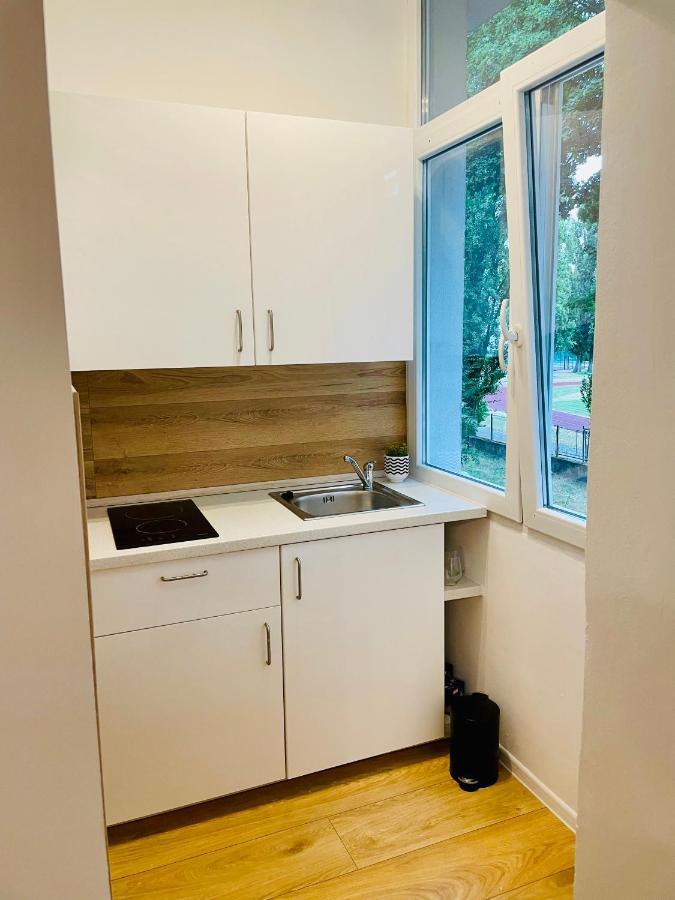 Studio Apartment Dandelion Pressburg Exterior foto