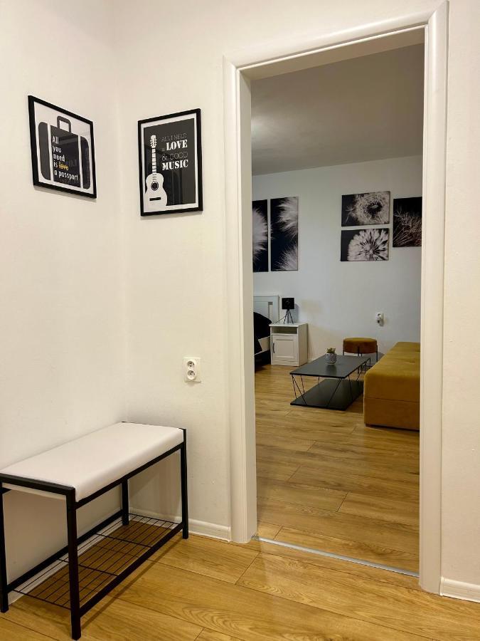 Studio Apartment Dandelion Pressburg Exterior foto