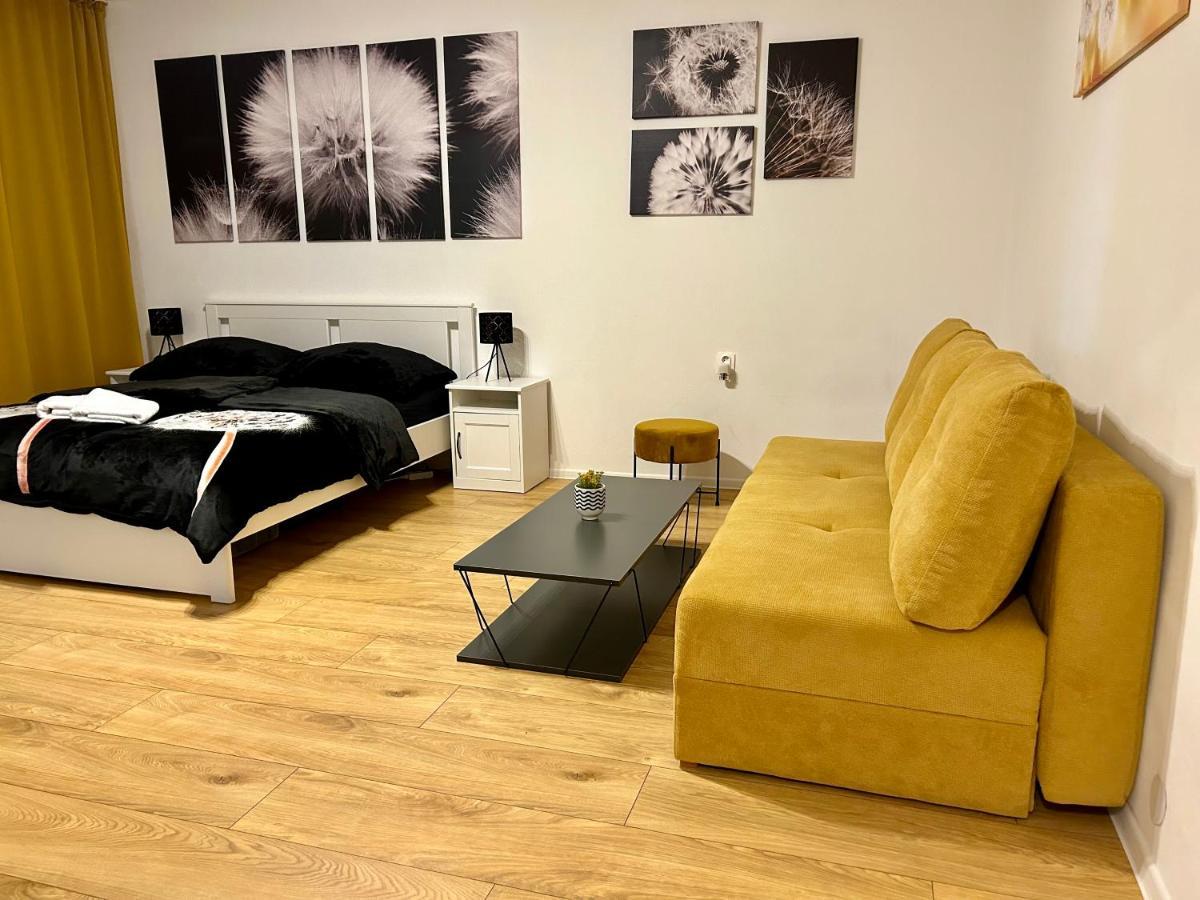 Studio Apartment Dandelion Pressburg Exterior foto